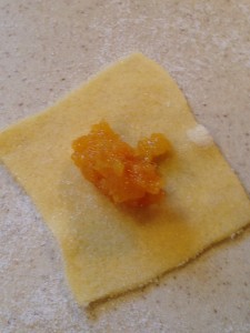 Apricot Square