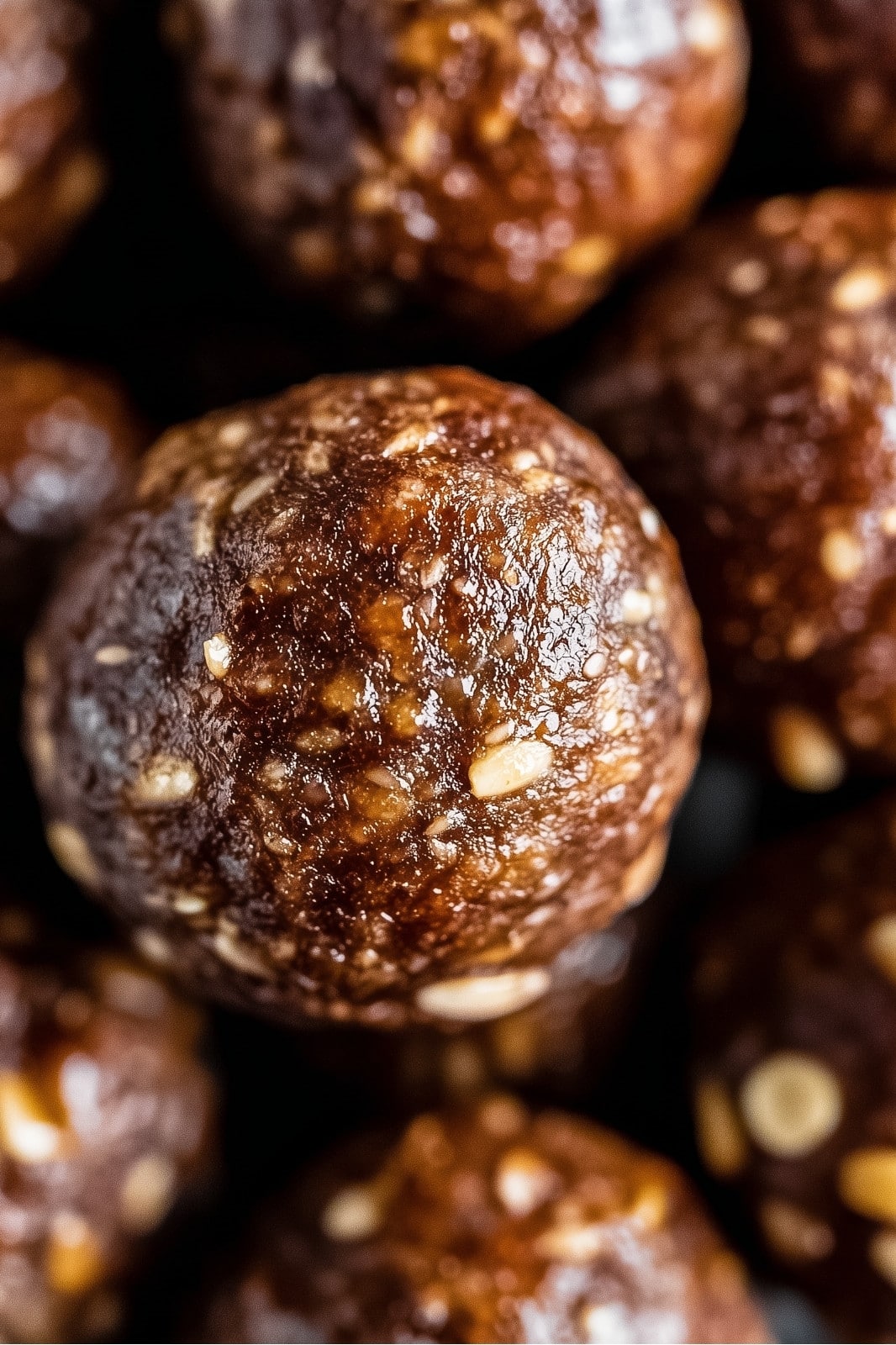 These No-Bake Pecan Pie Balls are a quick and healthy treat! Made with dates and pecans, they’re easy to whip up in just 10 minutes for a tasty, no-bake dessert.