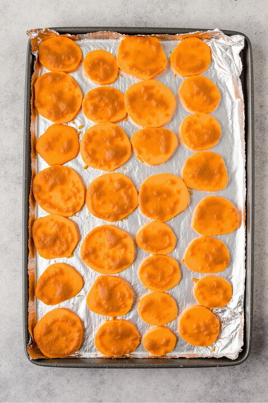 Sweet Marshmallow Sweet Potato Bites Recipe