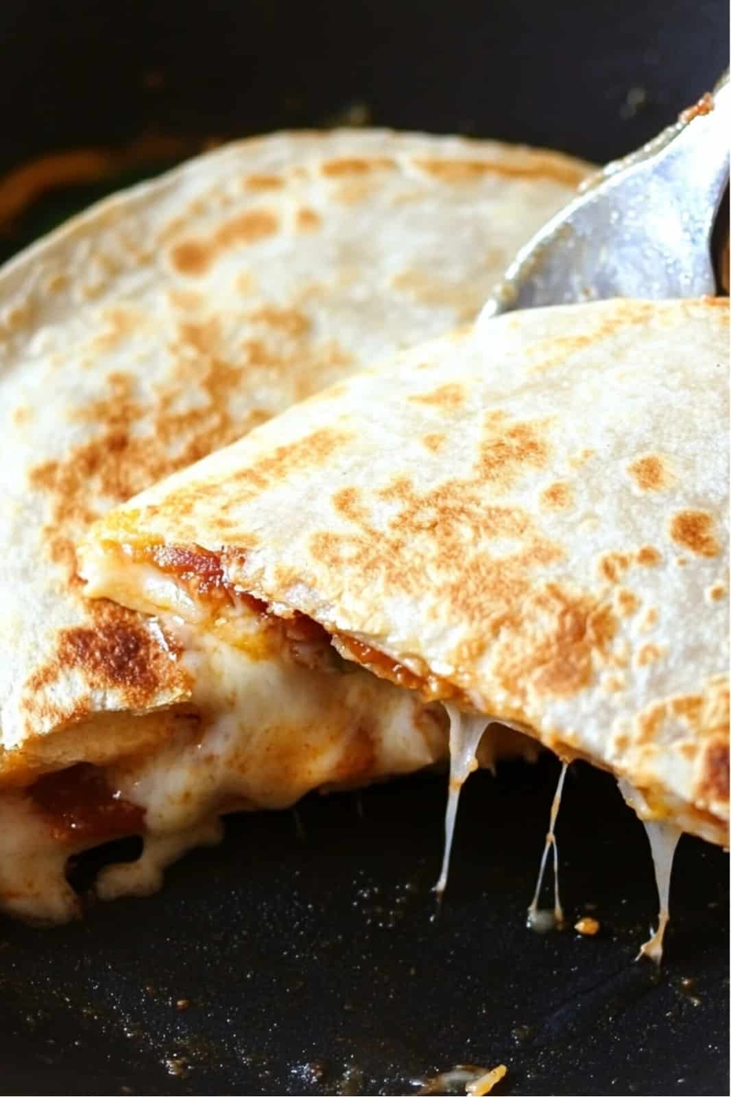 Cheeseburger Quesadillas Recipe