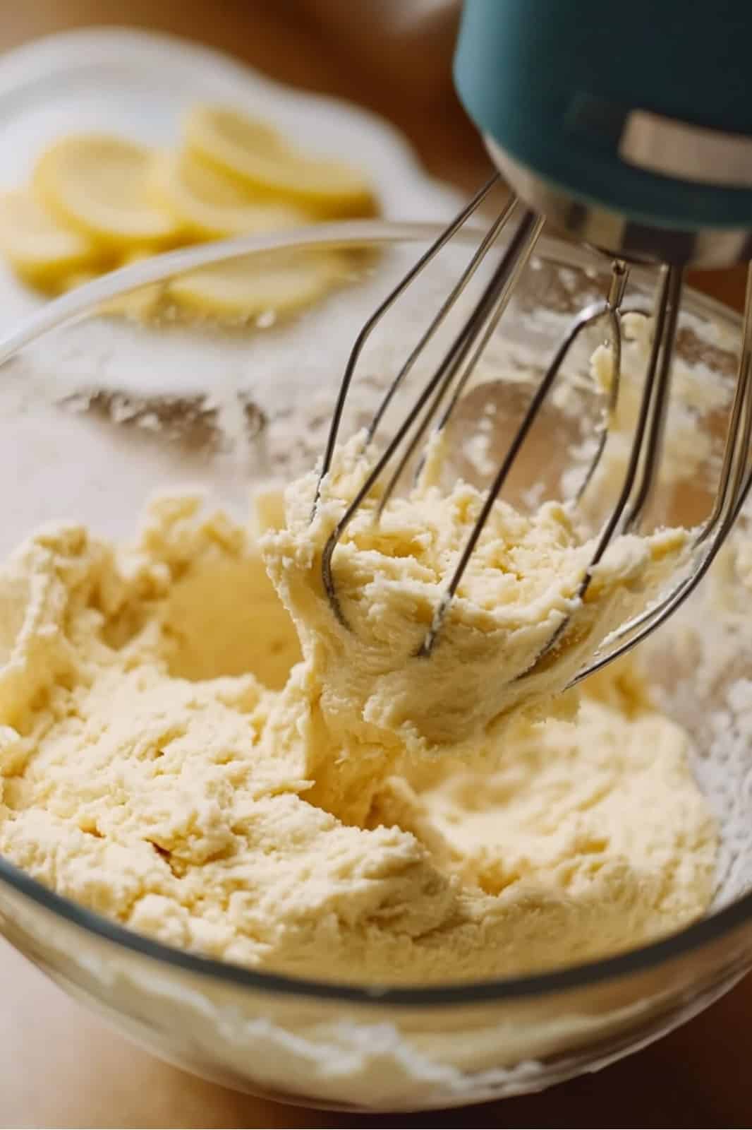 Soft and Chewy Lemon Crinkle Cookies Recipe