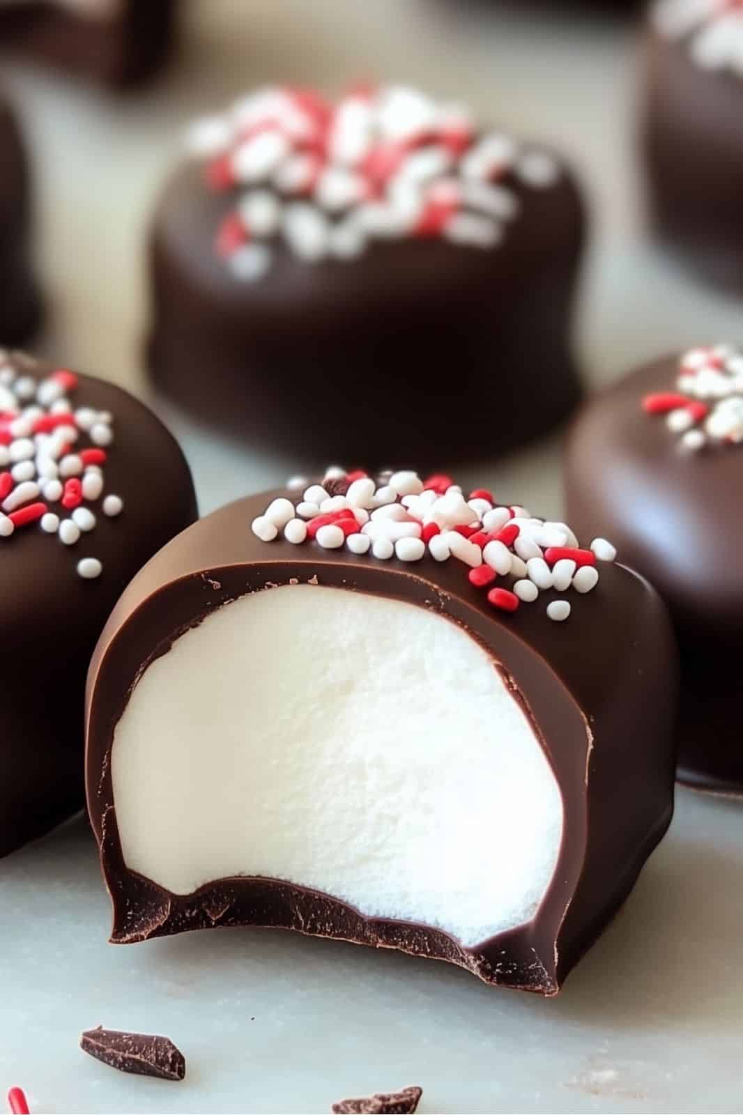 Peppermint patties are one of those classic treats that always bring a little extra joy to any occasion. With just five simple ingredients, you can whip up these cool, creamy, and chocolatey treats right in your own kitchen! This recipe is one of my go-tos when I want to impress friends and family—my kids can't get enough, especially when I add sprinkles for some festive fun!