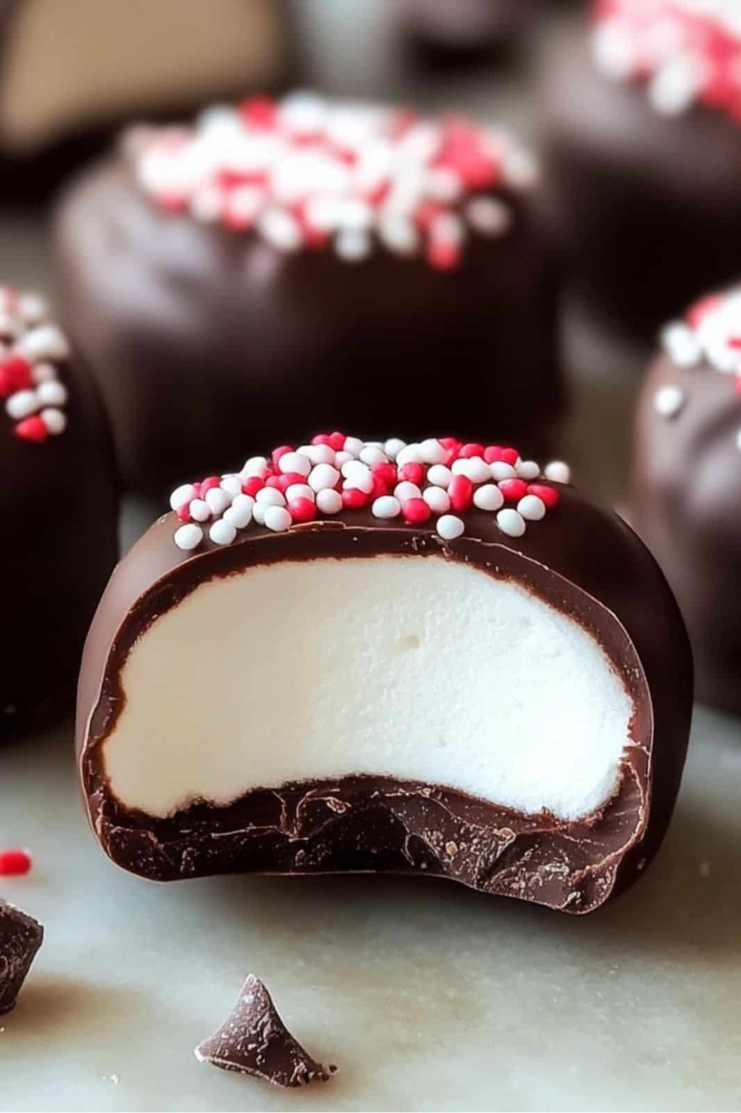 Peppermint patties are one of those classic treats that always bring a little extra joy to any occasion. With just five simple ingredients, you can whip up these cool, creamy, and chocolatey treats right in your own kitchen! This recipe is one of my go-tos when I want to impress friends and family—my kids can't get enough, especially when I add sprinkles for some festive fun!