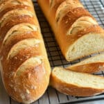 Easy French Bread Recipe