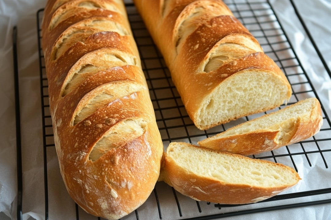 Easy French Bread Recipe