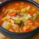 Cabbage Weight-Loss Soup Recipe