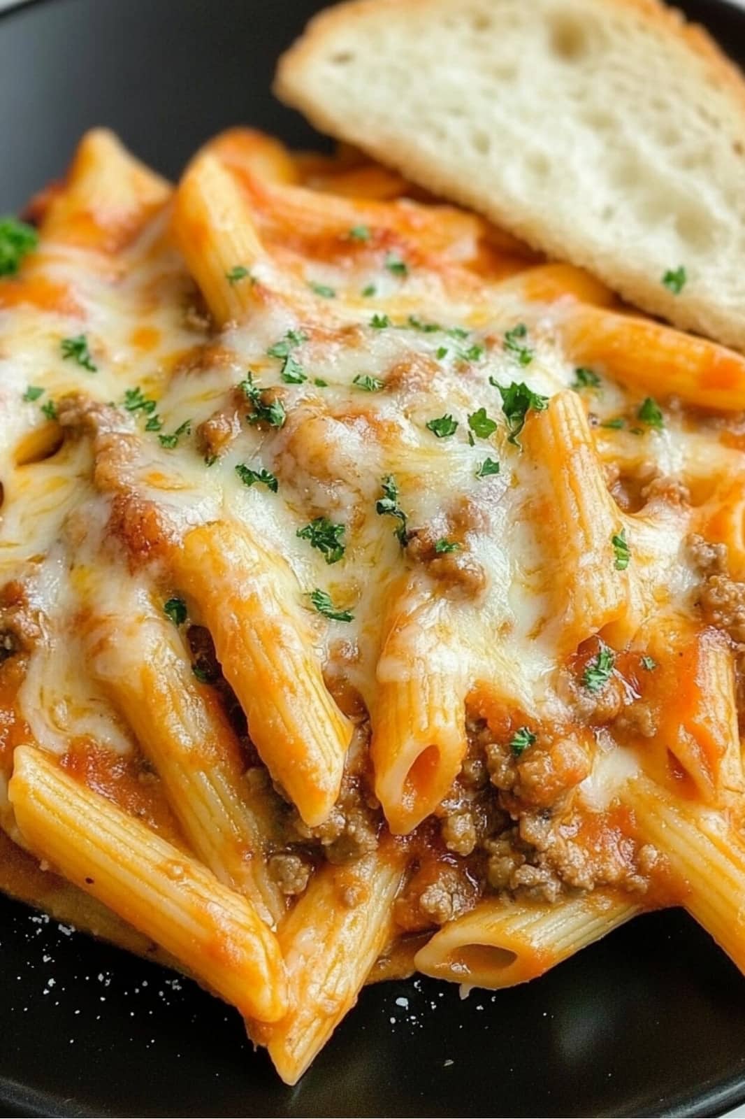 Creamy Rotel Pasta with Ground Beef Recipe