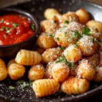 Crispiest Air Fryer Gnocchi Recipe