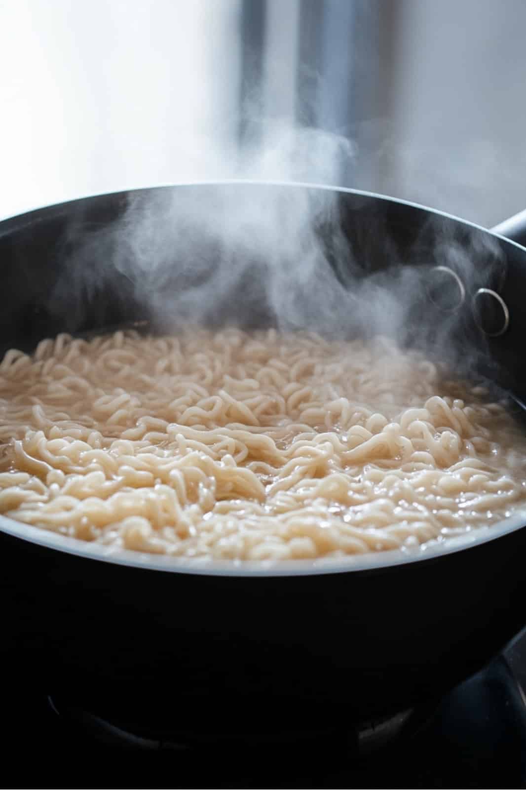 This Easy Saucy Ramen Noodles recipe is a flavorful, quick meal packed with savory sauce and customizable veggies or tofu. Perfect for a 25-minute dinner!