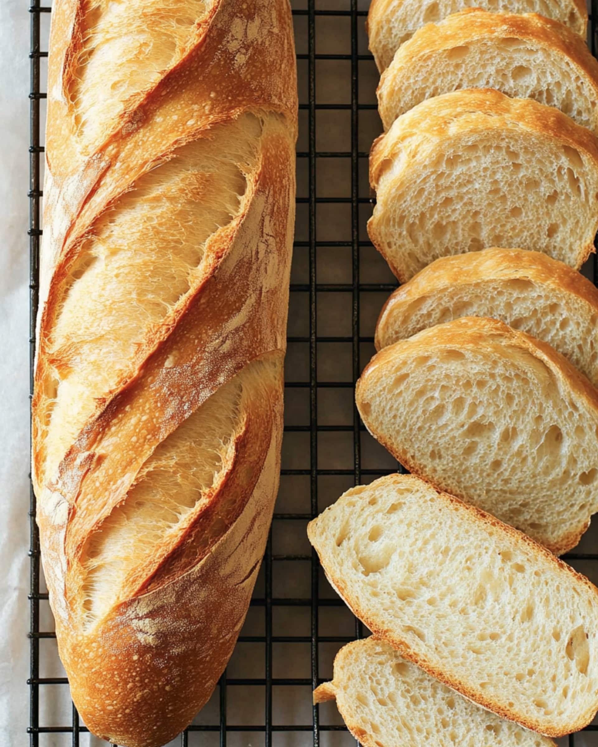 Easy French Bread Recipe