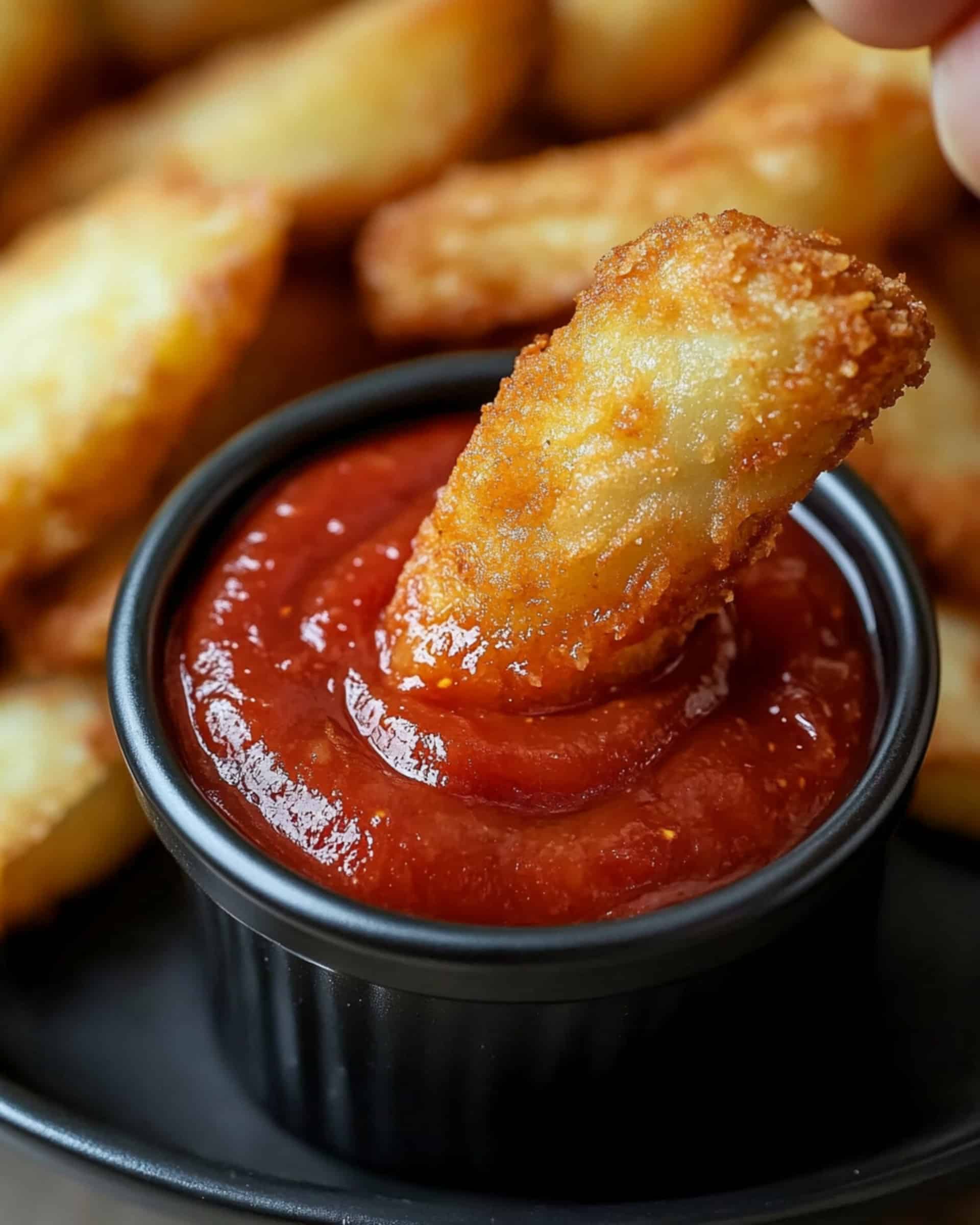 Learn how to make Easy Homemade Ketchup Recipe with simple ingredients like crushed tomatoes, brown sugar, and apple cider vinegar. Perfect for burgers, fries, and more!