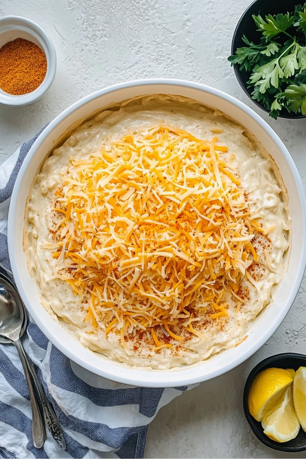 Maryland Crab Dip Recipe