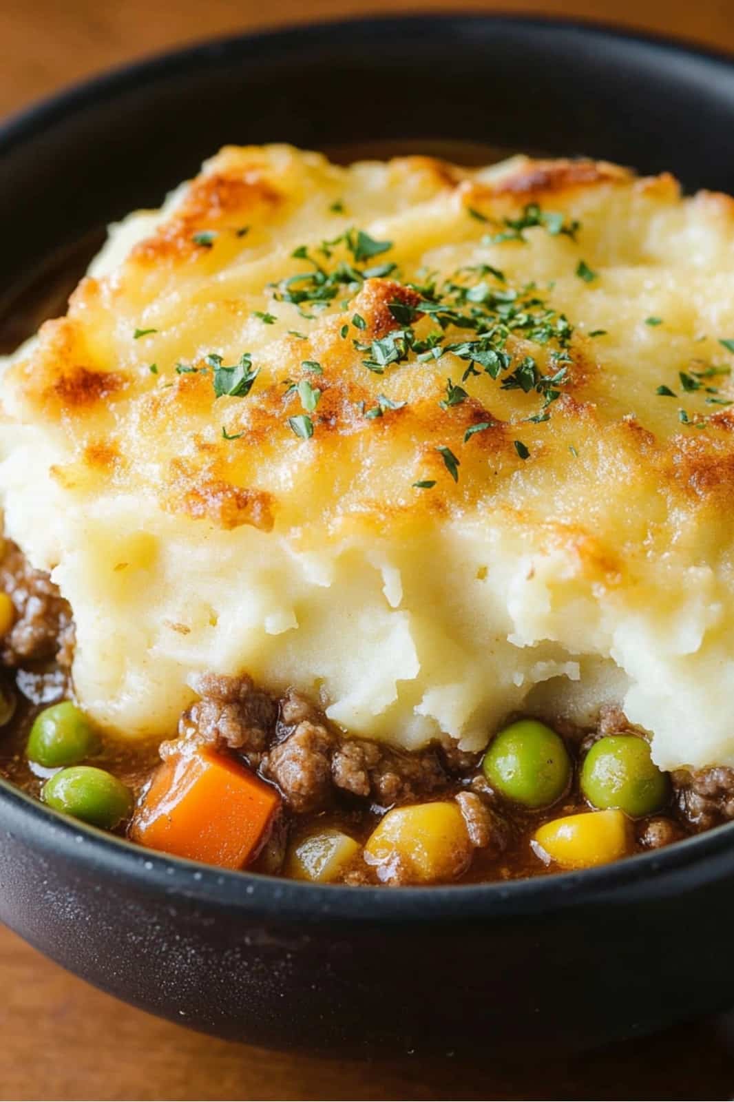 Shepherd's Pie Soup Recipe