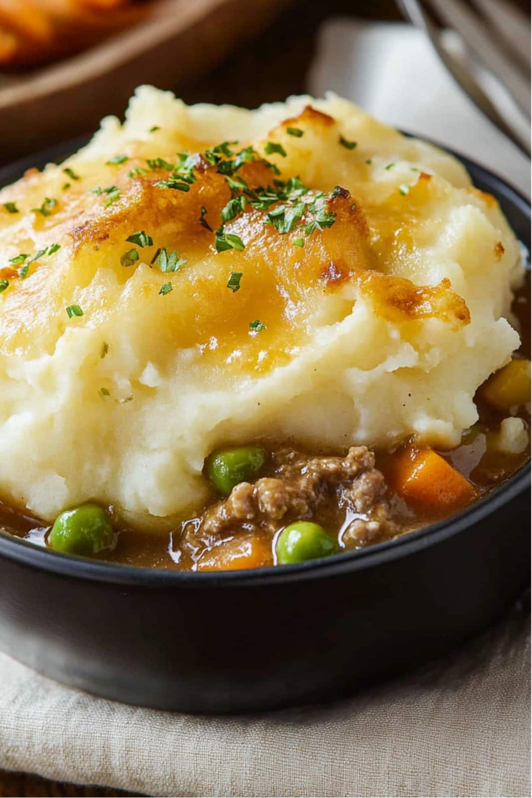 Shepherd's Pie Soup Recipe