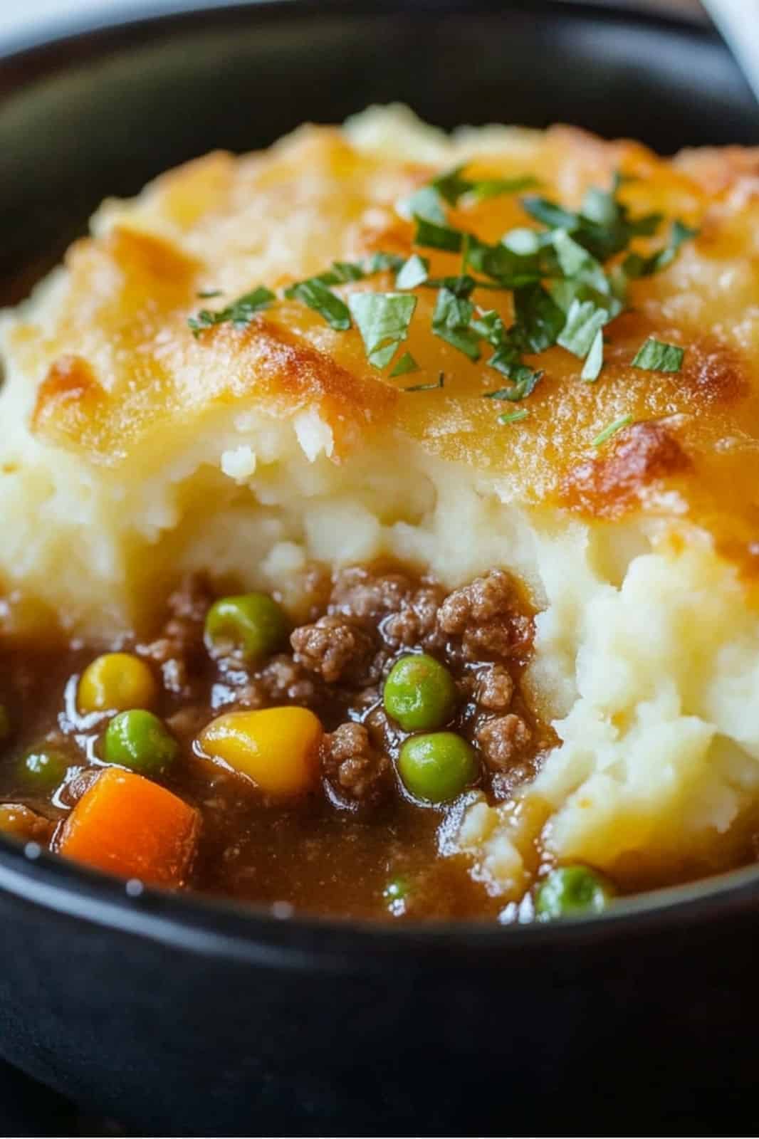 Shepherd's Pie Soup Recipe