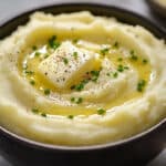 Easy Creamy Mashed Potatoes Recipe