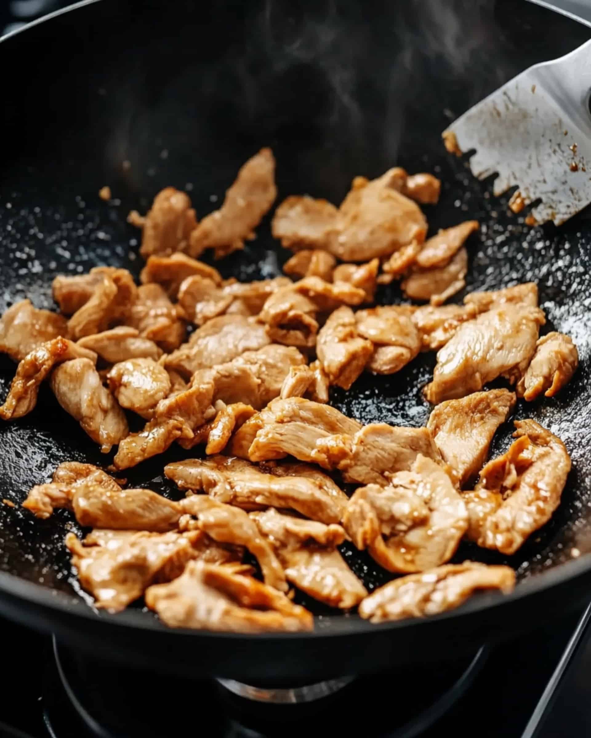 Black Pepper Chicken Recipe