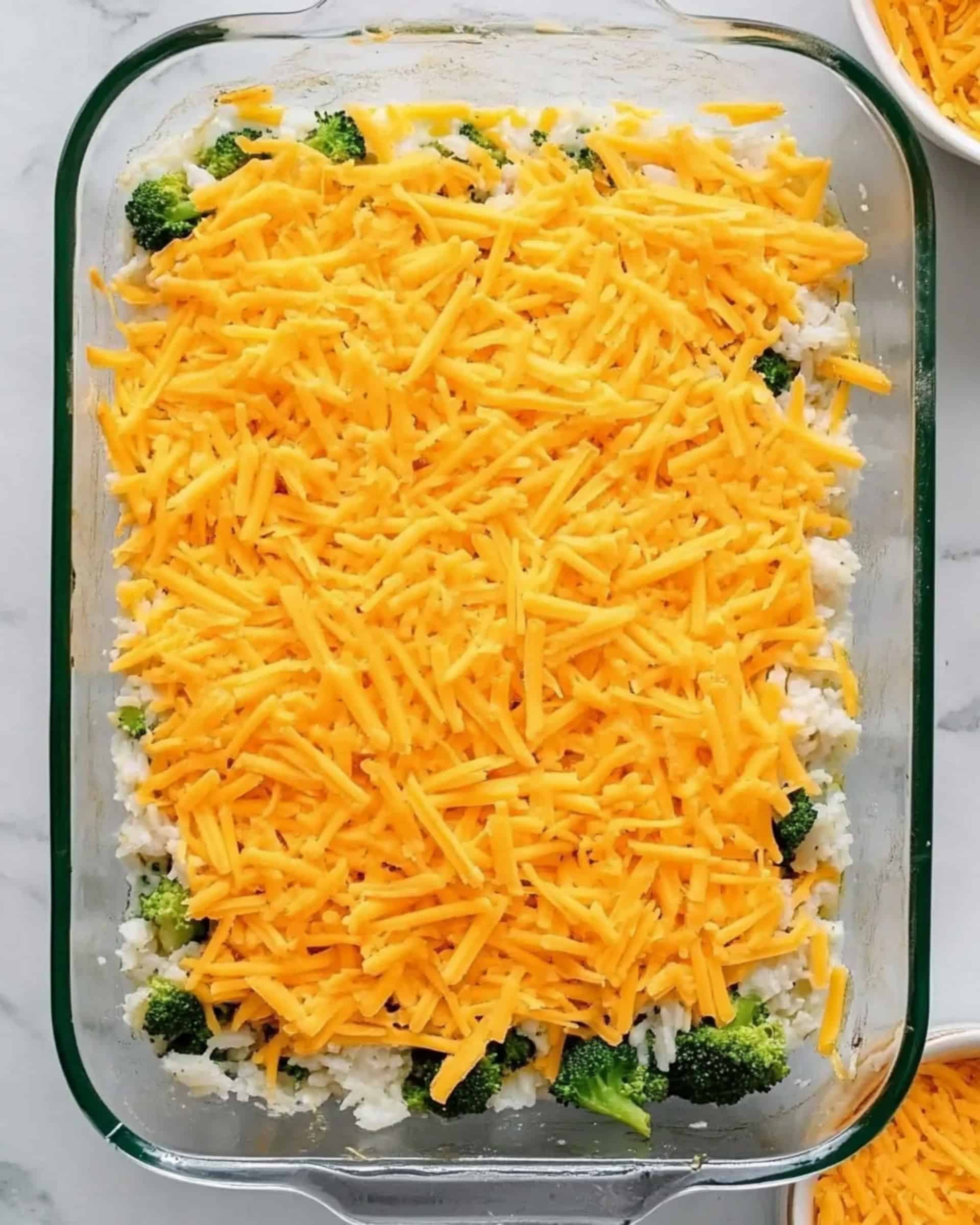 Broccoli Rice Casserole Recipe