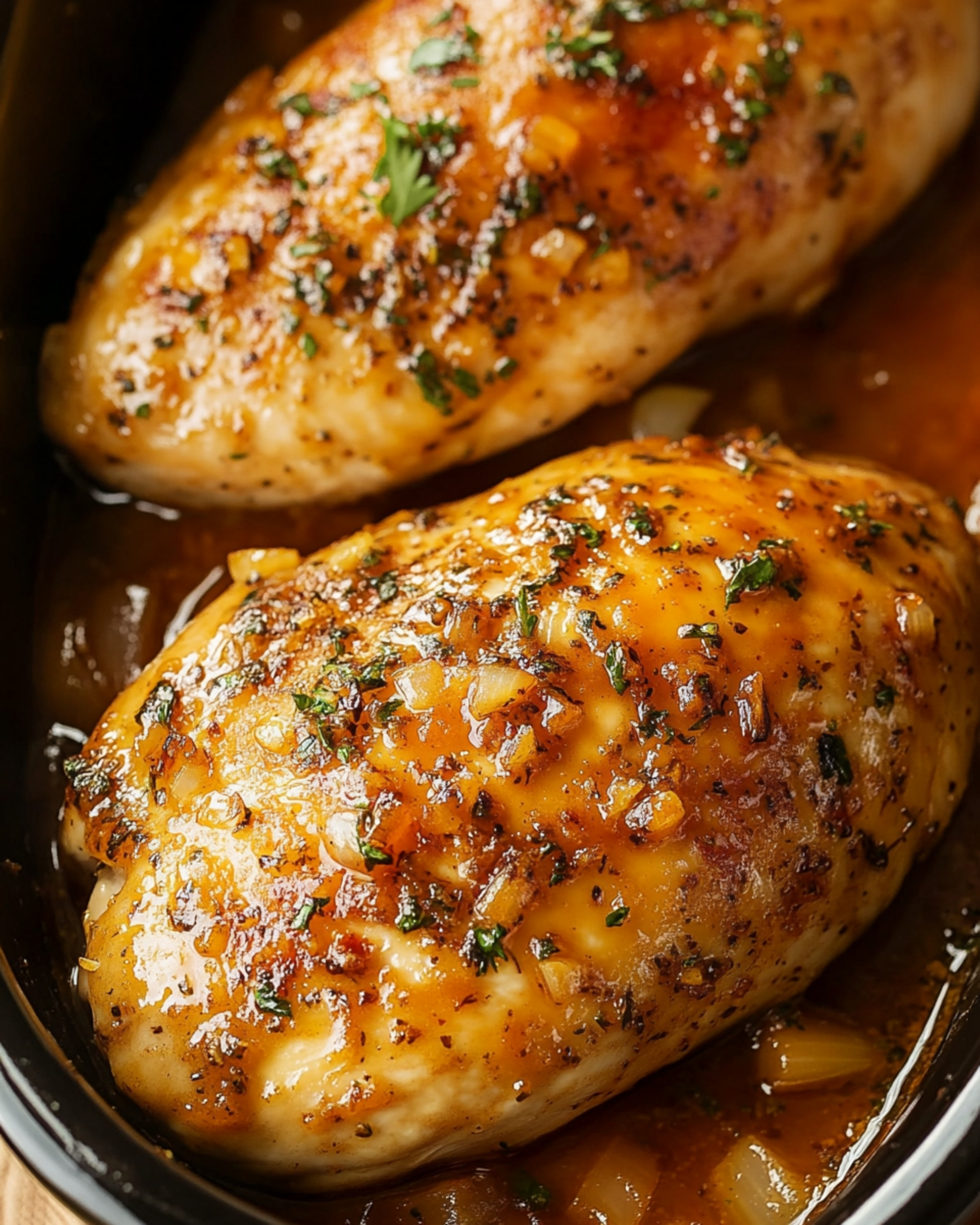 Brown Sugar Garlic Chicken Recipe