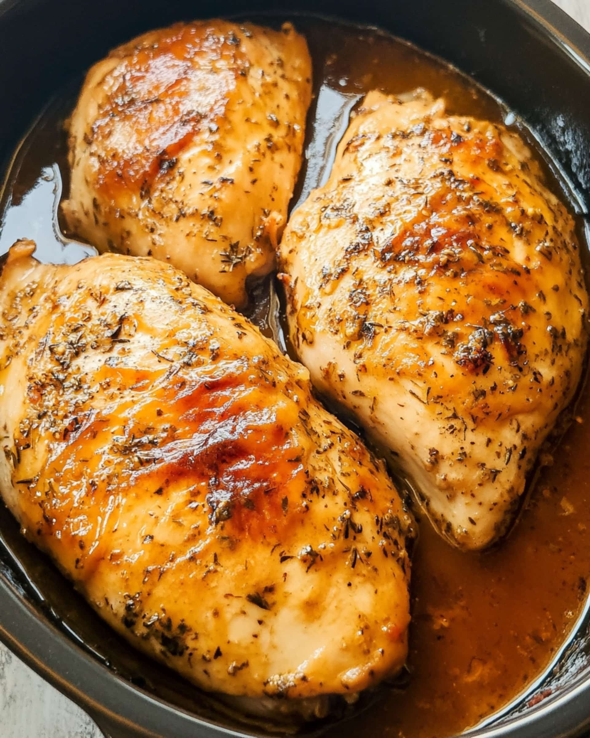 Brown Sugar Garlic Chicken Recipe