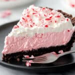 Christmas Peppermint Pie Recipe