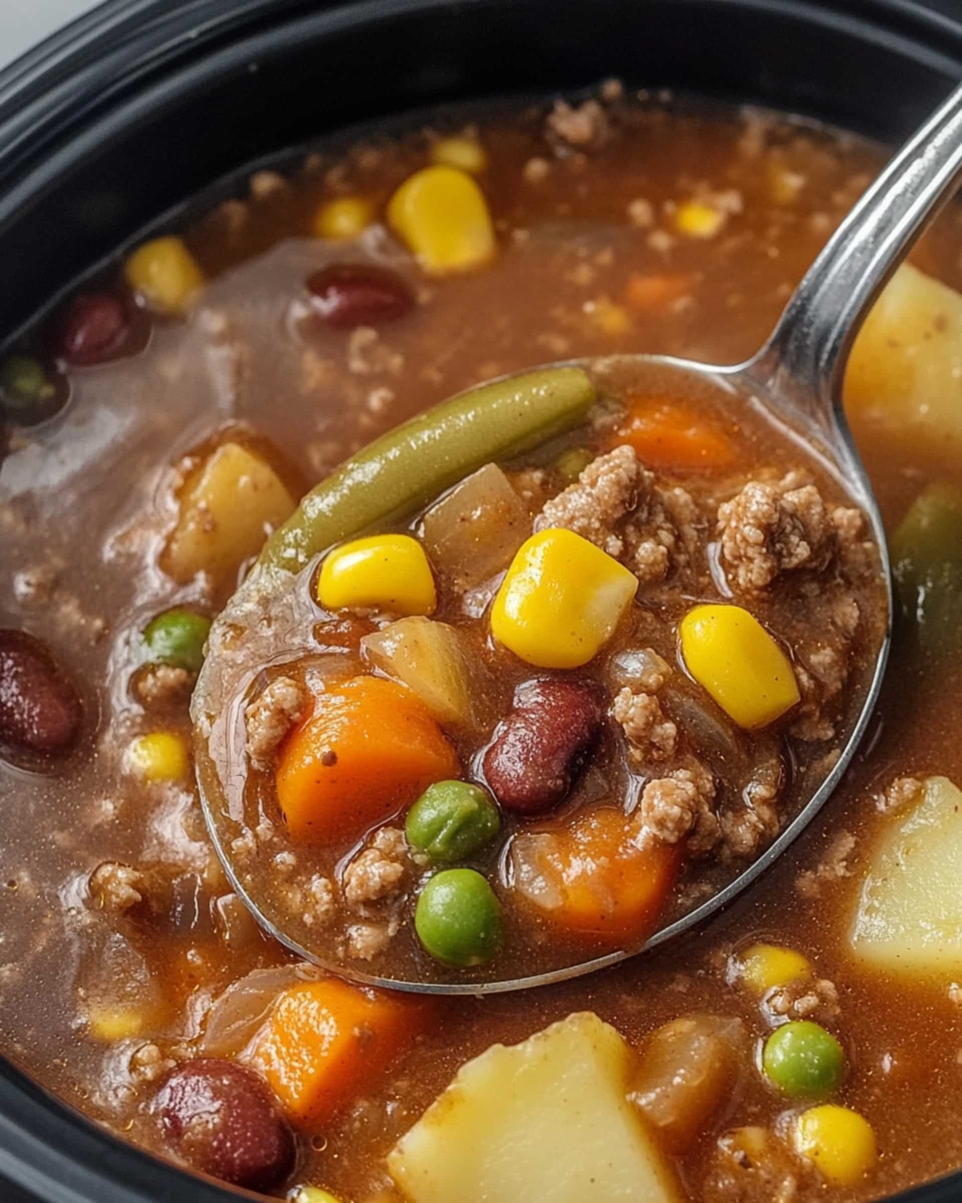 Cowboy Soup Recipe