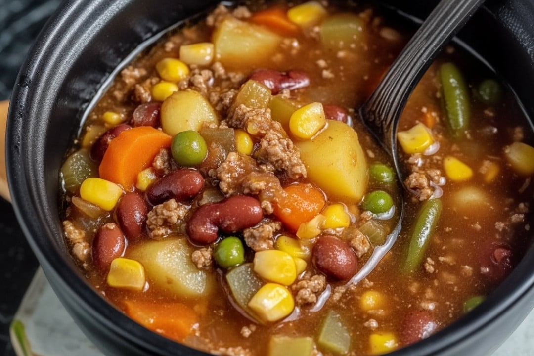 Cowboy Soup Recipe