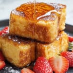 Hawaiian Roll French Toast Recipe