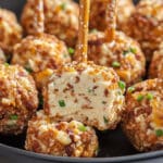 Mini Cheeseball Bites Recipe