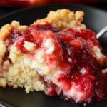 Strawberry Cheesecake Dump Cake Recipe