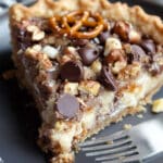 Texas Trash Pie Recipe