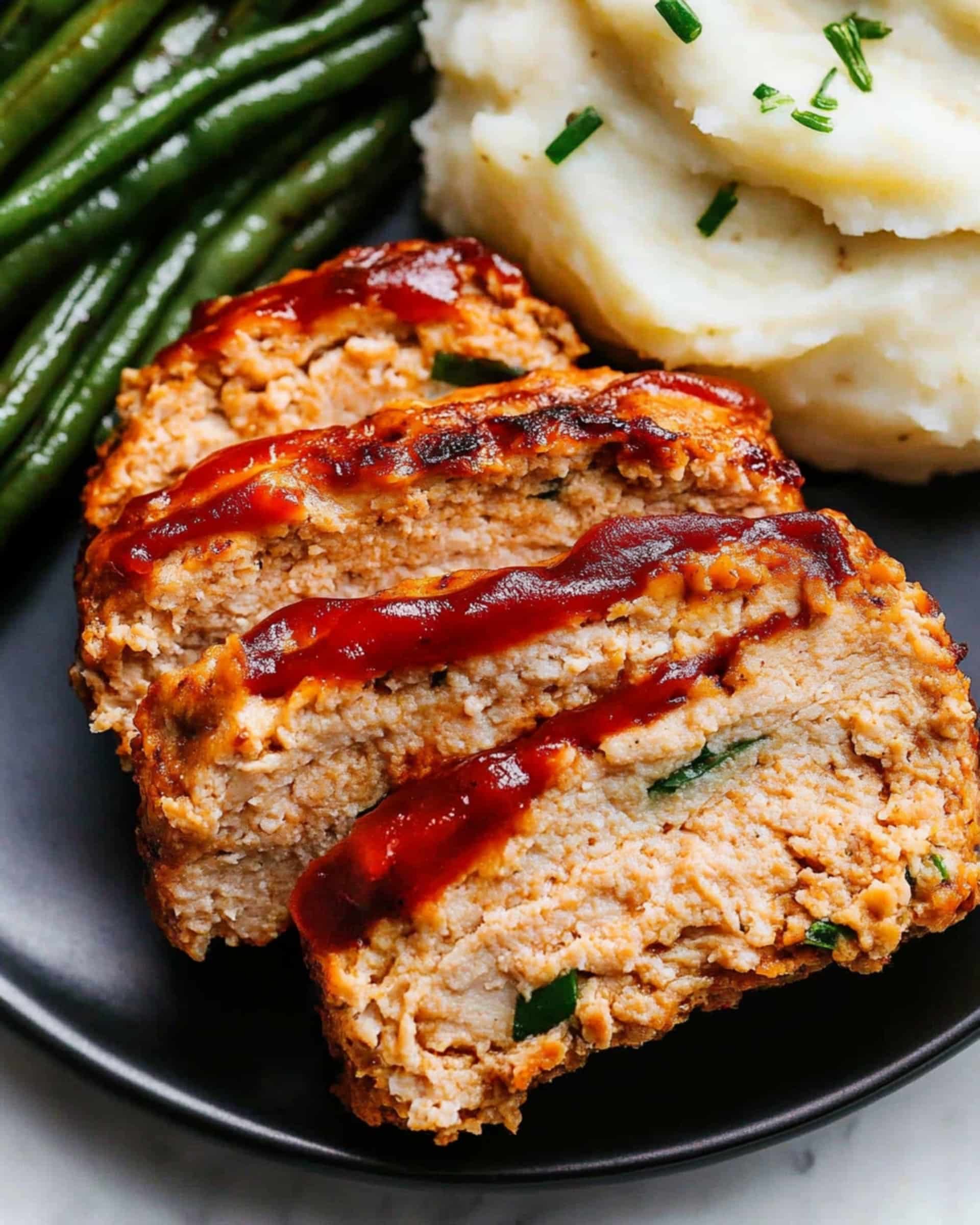 Chicken Meatloaf Recipe