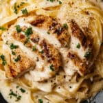 Classic Chicken Alfredo Pasta Recipe