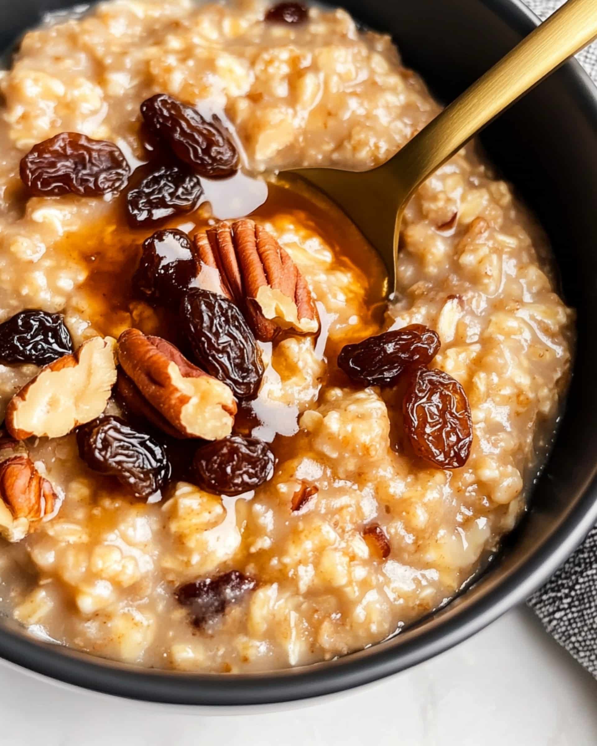 Creamy Instant Pot Steel Cut Oats Recipe