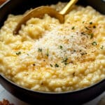 Easy Creamy Risotto Recipe