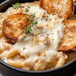 French Onion Mac and Cheese Recipe