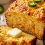 Jalapeño Cheddar Bread Recipe