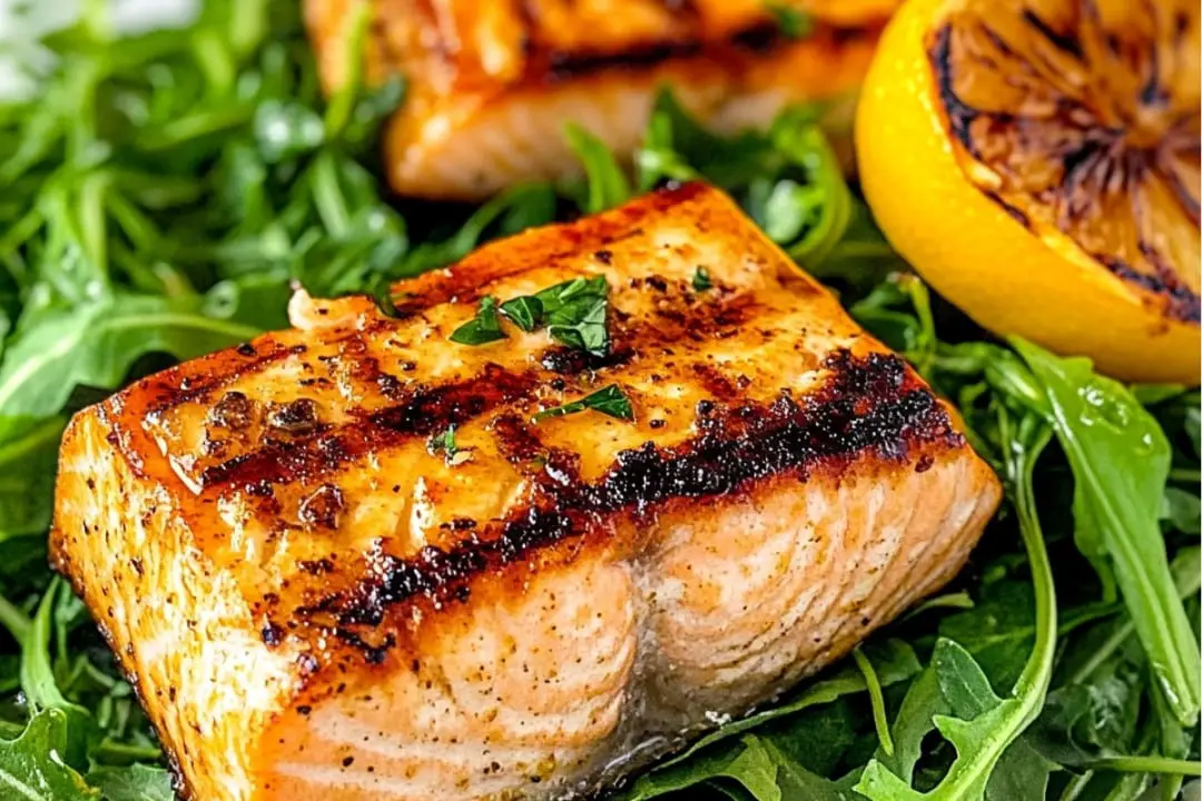 Grilled Mahi Mahi Recipe