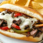 Philly Cheesesteak Recipe