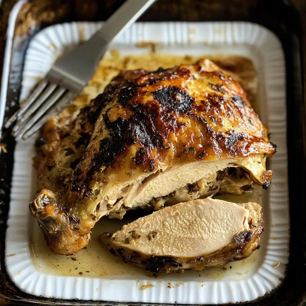 White Barbecue Chicken Recipe