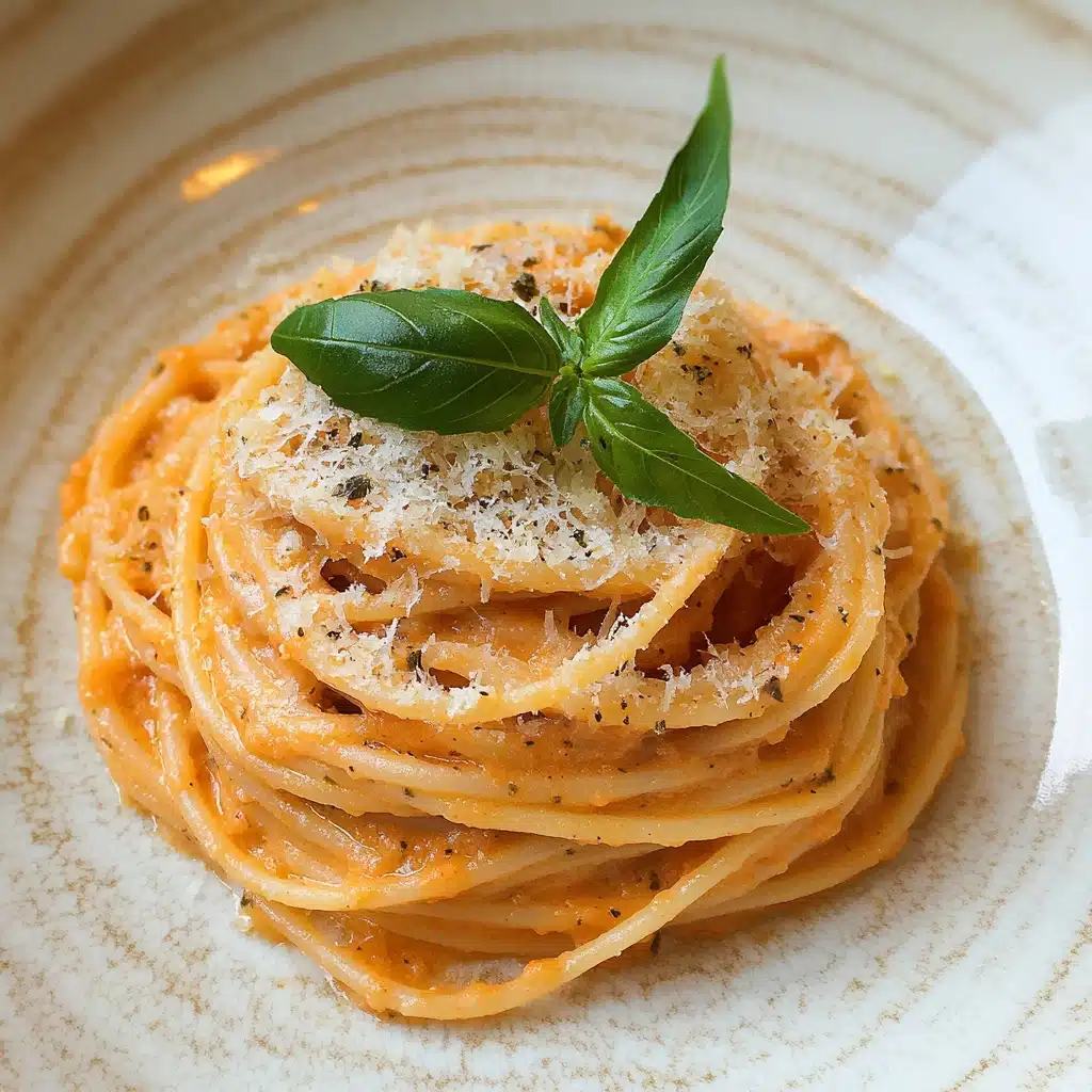Roasted Tomato and Garlic Ricotta Pasta Recipe - Recipe Image