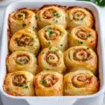 Savory Bacon and Cheese Swirls Recipe
