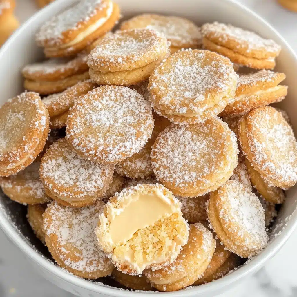 Cinnamon Sugar Ritz Churro Bites Recipe - Recipe Image