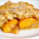 Southern Peach Cobbler Delight Recipe