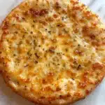 Air Fryer Cheesy Garlic Bread Tortilla Recipe