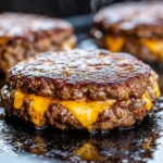 Crack Burgers: Irresistibly Cheesy & Crispy Recipe