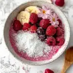 Raspberry Chia Pudding Recipe