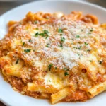 Olive Garden Five Cheese Ziti Al Forno Copycat Recipe 7 Olive Garden Five Cheese Ziti Al Forno Copycat Recipe