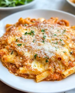 Olive Garden Five Cheese Ziti Al Forno Copycat Recipe