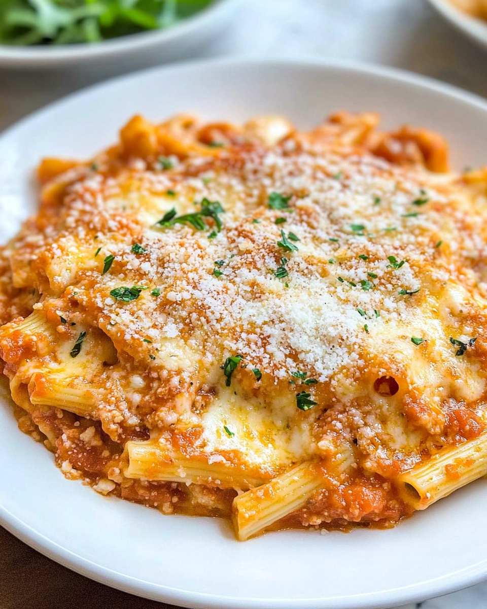 Olive Garden Five Cheese Ziti Al Forno Copycat Recipe